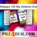 Malegra 100 Mg Oral Jelly 12